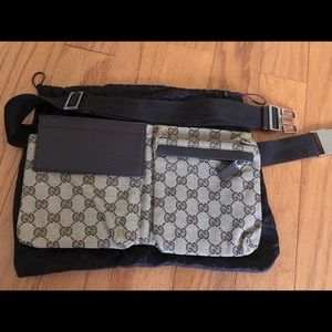 Gucci Waist Bag